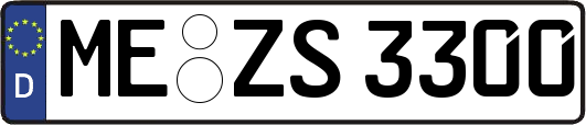 ME-ZS3300