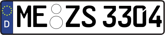 ME-ZS3304