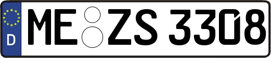 ME-ZS3308