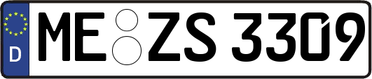 ME-ZS3309