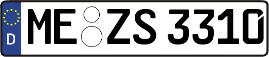 ME-ZS3310