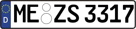 ME-ZS3317