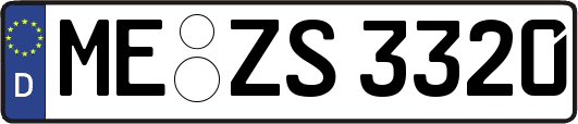 ME-ZS3320
