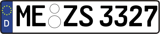 ME-ZS3327