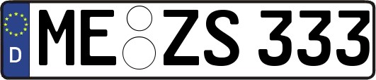 ME-ZS333
