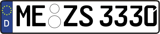 ME-ZS3330