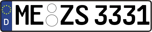ME-ZS3331