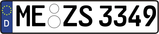 ME-ZS3349