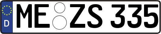 ME-ZS335