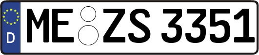 ME-ZS3351