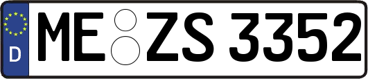 ME-ZS3352