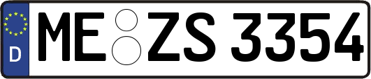 ME-ZS3354