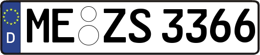 ME-ZS3366