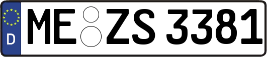 ME-ZS3381