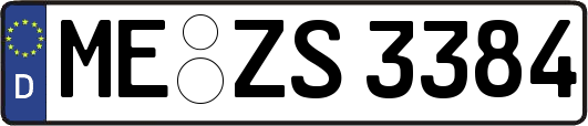 ME-ZS3384