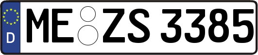 ME-ZS3385