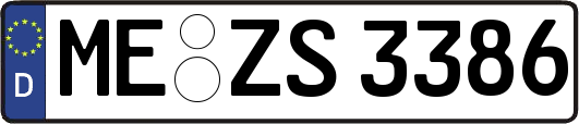 ME-ZS3386