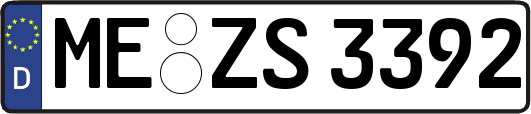 ME-ZS3392