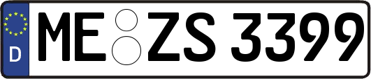 ME-ZS3399