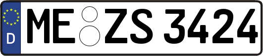 ME-ZS3424