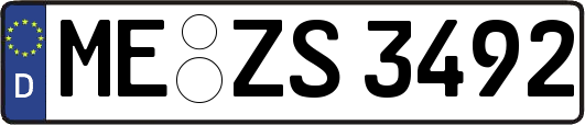ME-ZS3492