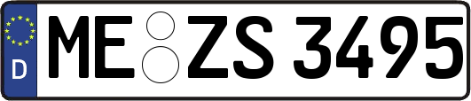 ME-ZS3495