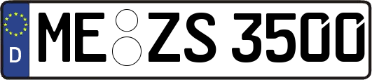 ME-ZS3500