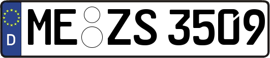 ME-ZS3509
