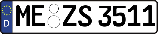 ME-ZS3511