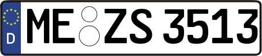 ME-ZS3513