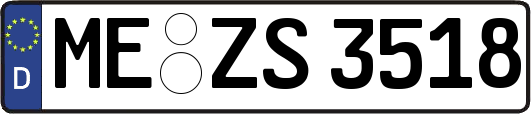 ME-ZS3518