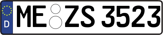 ME-ZS3523