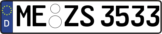 ME-ZS3533