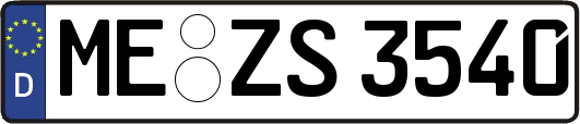 ME-ZS3540