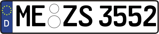 ME-ZS3552