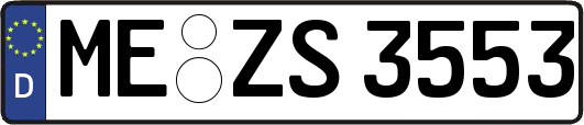 ME-ZS3553