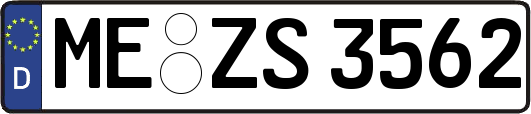 ME-ZS3562