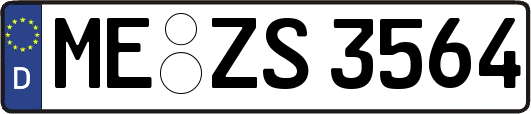 ME-ZS3564