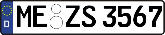 ME-ZS3567