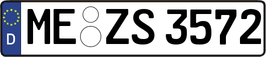 ME-ZS3572