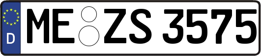 ME-ZS3575