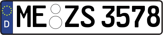 ME-ZS3578