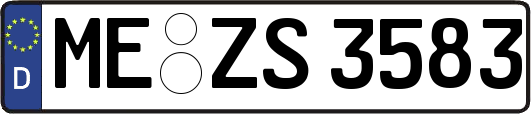 ME-ZS3583