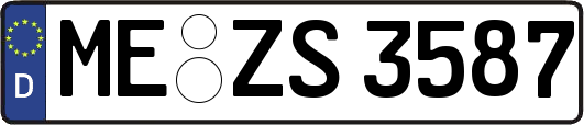 ME-ZS3587
