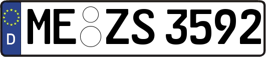 ME-ZS3592