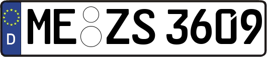 ME-ZS3609