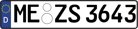 ME-ZS3643