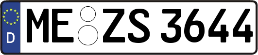 ME-ZS3644