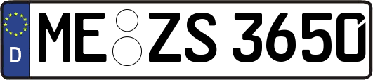 ME-ZS3650