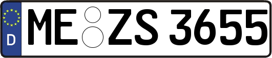 ME-ZS3655